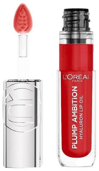 L'Oréal Plump Ambition Hyaluron Lip Oil 5 ml