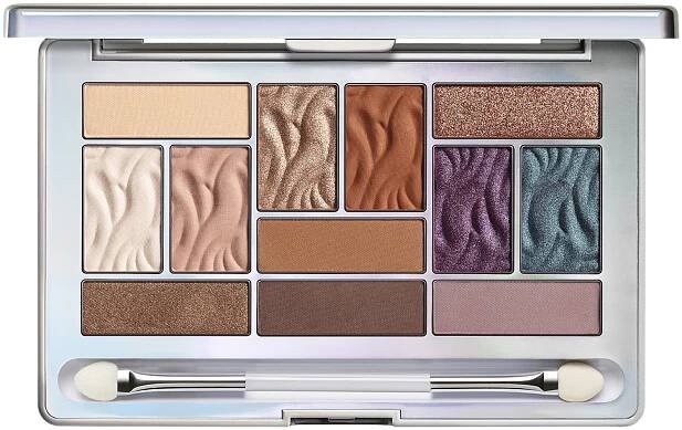 Physicians Formula Butter Eyeshadow Palette Tropical Days oční stíny