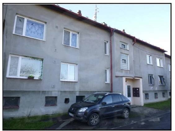 Prodej Byt 2+1, Habrovany, okres Ústí nad Labem
