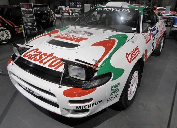 Rallye Monte Carlo 1993
