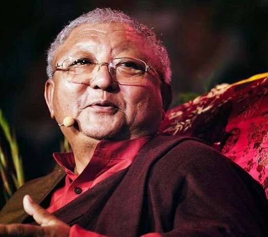 Online kurz s Jigme Rinpočhem: Kroky na cestě k osvícení III. - BodhiPath.cz