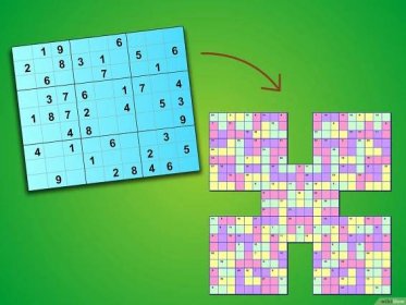 Jak vyluštit Sudoku – wikiHow