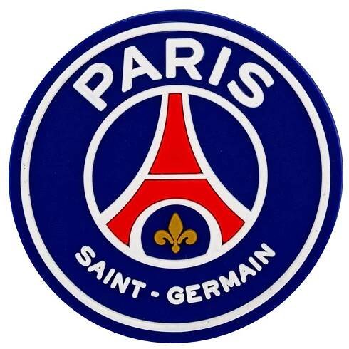 Paris Saint Germain FC 3D magnet na lednici hřeben