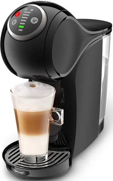 DeLonghi EDG 315.B GENIO S PLUS kávovar černý Dolce Gusto