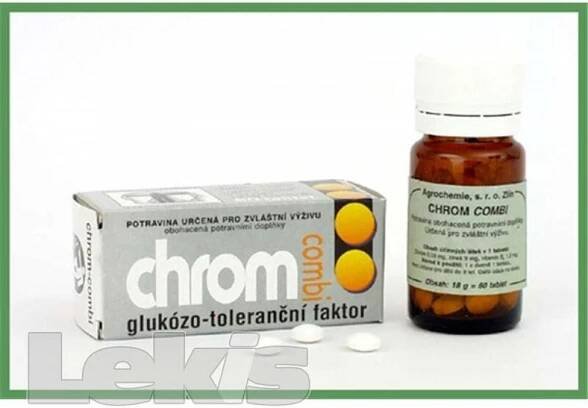 Naturvita CHhrom Combi 60 tablet