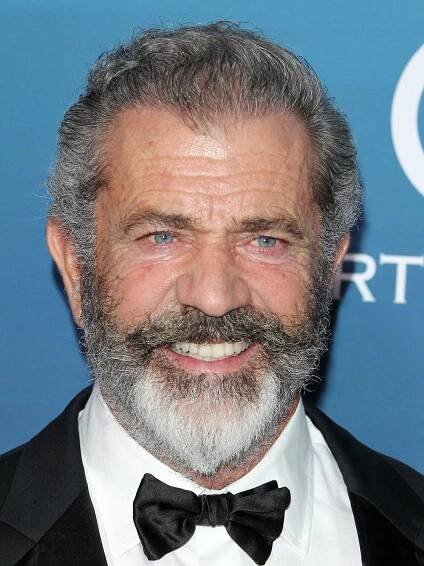 Mel Gibson - Actor, Director, Producer