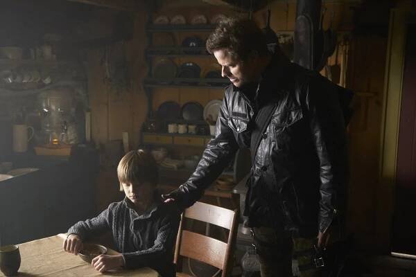 Dark Matter - We Were Family - Z filmu - Anthony Lemke