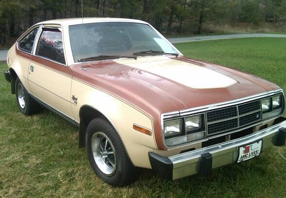 AMC Spirit
