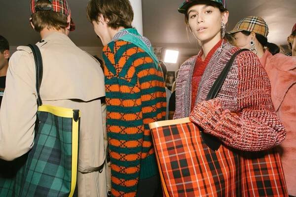 Burberry Fall 2017