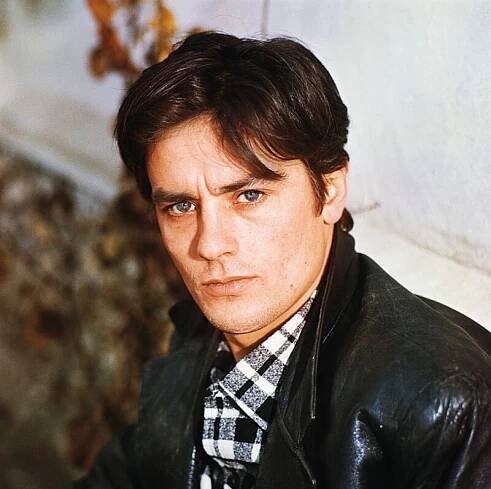 Alain Delon: Okouzlující drzoun na hraně zákona