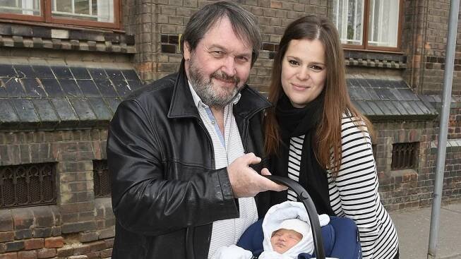 Ornella Koktová leží už čtvrtý den v nemocnici. Nedávno narozená dcera ji prý zachránila!