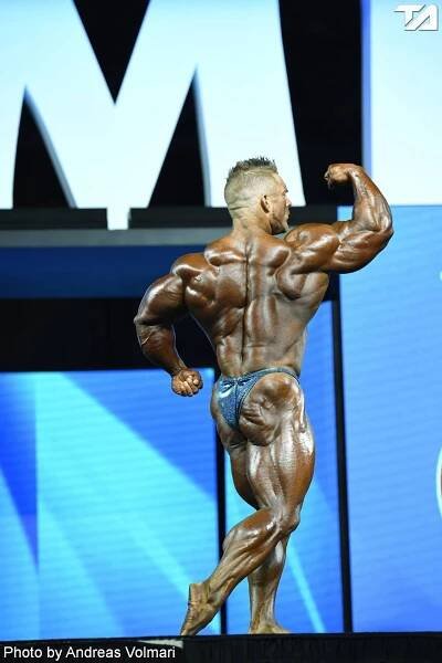 Mr. Olympia 2018 - výsledky a fotografie