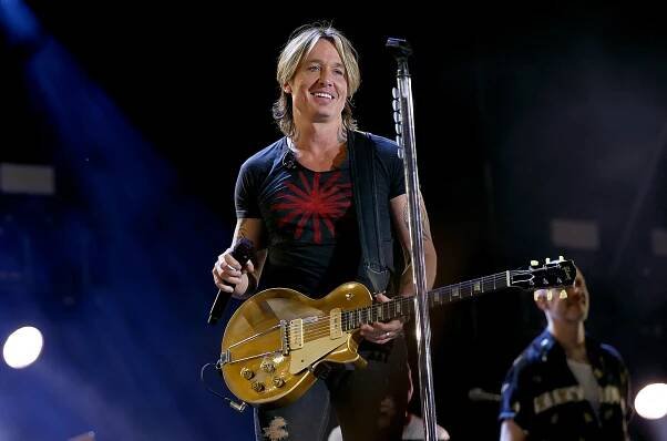 Keith Urban Sells Master Recordings to Litmus Music