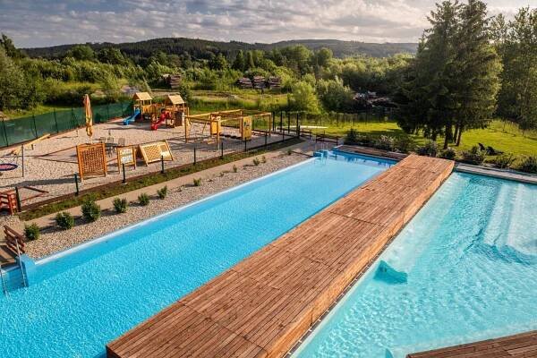 Wellness Hotel Frymburk Exteriér fotografie