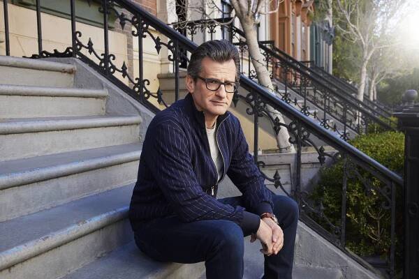TCM host Ben Mankiewicz