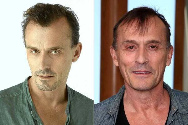 Robert Knepper on 'Prison Break'