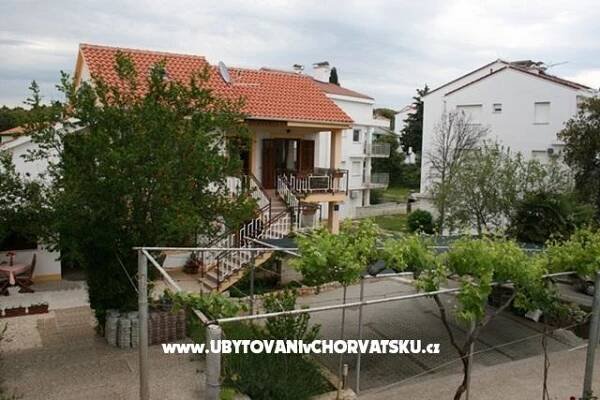 Apartmány Ivan 