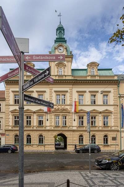 Praha 5 hledá tajemníka/tajemnici úřadu městské části | MČ Praha 5