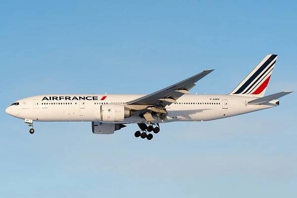 Boeing 777-200ER