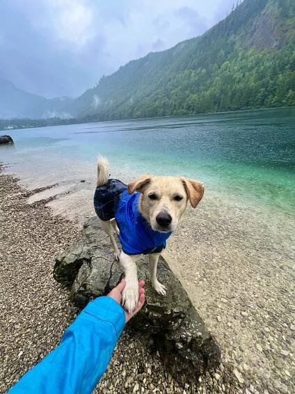 Langbathsee - AdventureLovers.cz