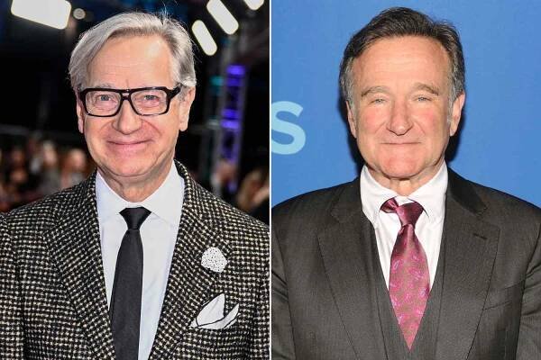 Paul Feig recalls getting 'sabotaged by Robin Williams' at the start of his career