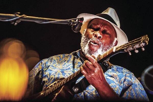 Taj Mahal | Camden Opera House