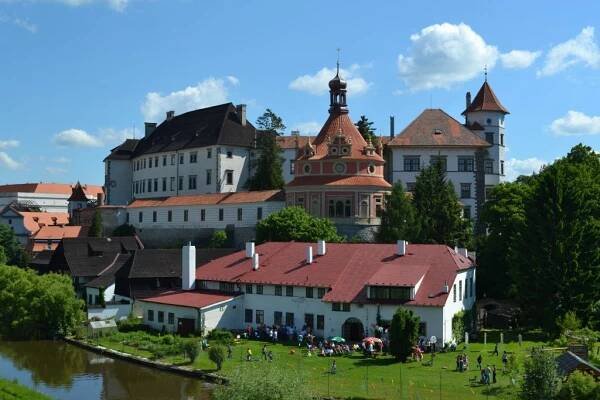 Jindřichův Hradec - Městské informační centrum Jindřichův Hradec