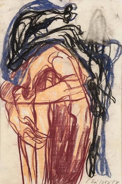 Jitka  Válová - POSTAVY, 1984