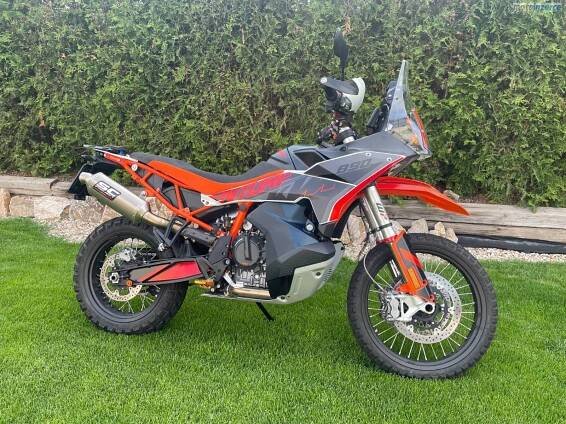 Detail nabídky - KTM 890 Adventure R