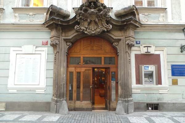 Ústav teoretické a komputační lingvistiky Filozofické fakulty - Univerzita Karlova foto 1