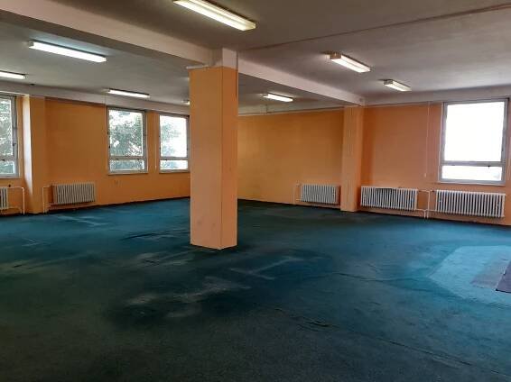 Nabídka pronájmu nebytových prostor | HABER