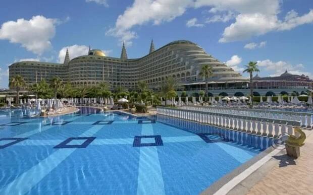 Fischer.cz: Delphin Imperial, Turecká riviéra - Skrz.cz