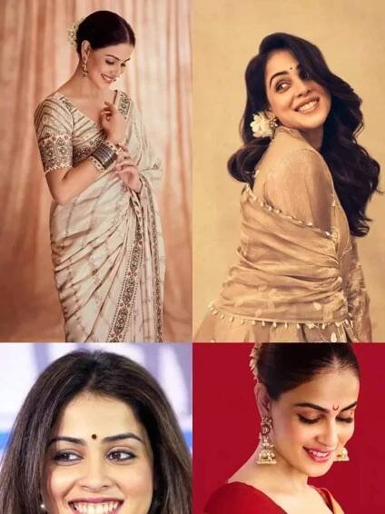 Genelia D'Souza’s enchanting smile