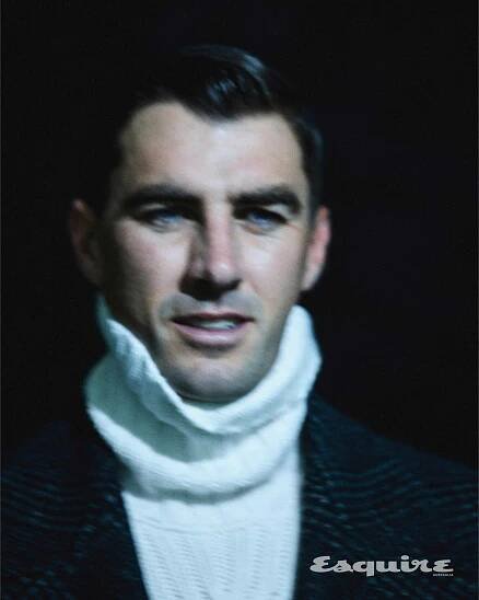 Pat Cummins Esquire Australia