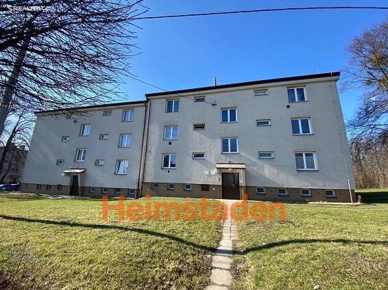 Pronájem bytu 2+1 49 m², Slezská, Orlová - Poruba