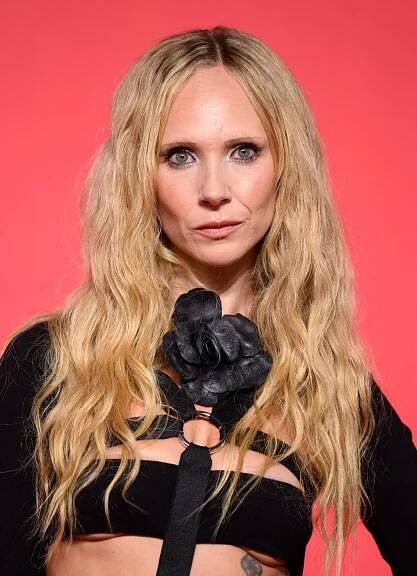 Juno Temple at an event for Venom: Poslední tanec (2024)