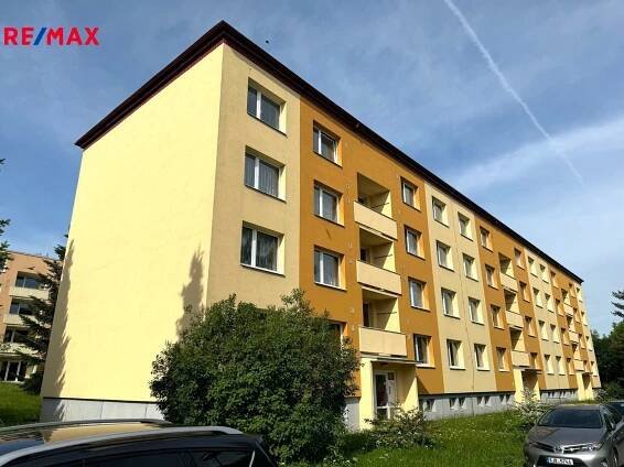 Slavíčkova, Jihlava