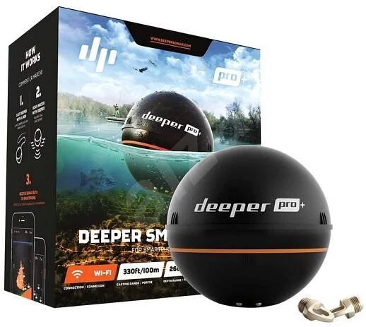 Deeper Smart Sonar PRO+ 2
