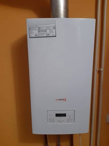 Plynový kotel Protherm Panther 25 KOO - Stavebniny