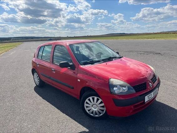 Renault Clio 1.2 | TOP stav | jen 92.000 km | bez koroze | Č