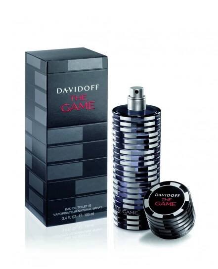 Davidoff The Game M EDT 100 ml od 441 Kč