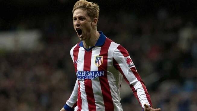 Fernando Torres opět září