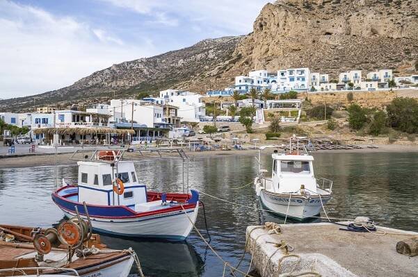 Arhontiko Hotel | Excellent Family Hotel in Karpathos Finiki