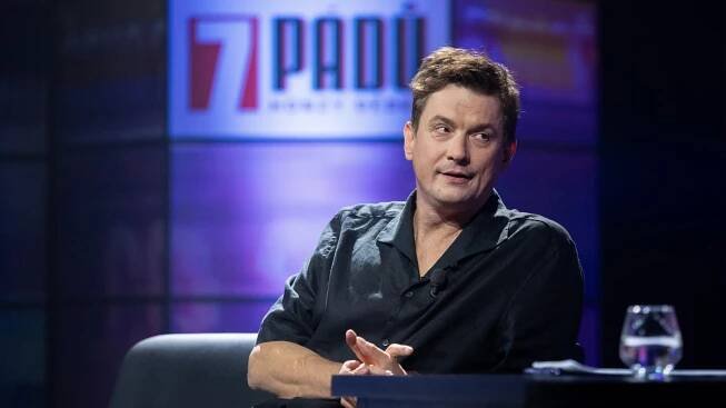 Tomáš Měcháček o synech: Nejstaršímu studium nevyšlo, mladší má talent všechno prožívat