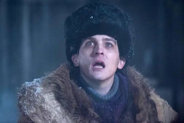 Gotham - Prvotní hádanka - Z filmu - Robin Lord Taylor
