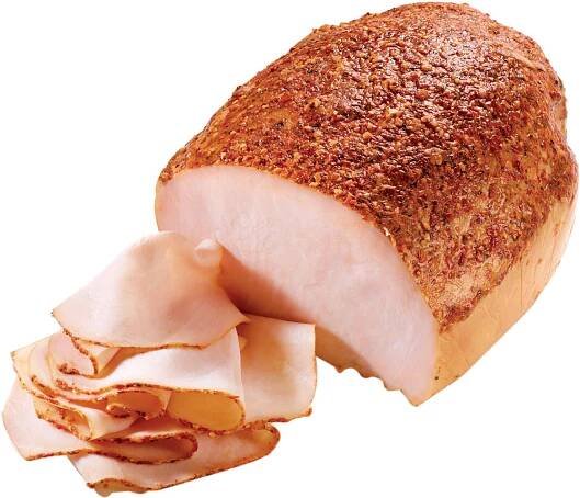 X Golden Smoked Turkey Top 110G - Better Cut