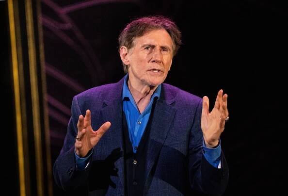‘Walking With Ghosts’ Review: Gabriel Byrne Roams His Past