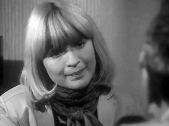 Jana Paulová in Bakaláři (1972)