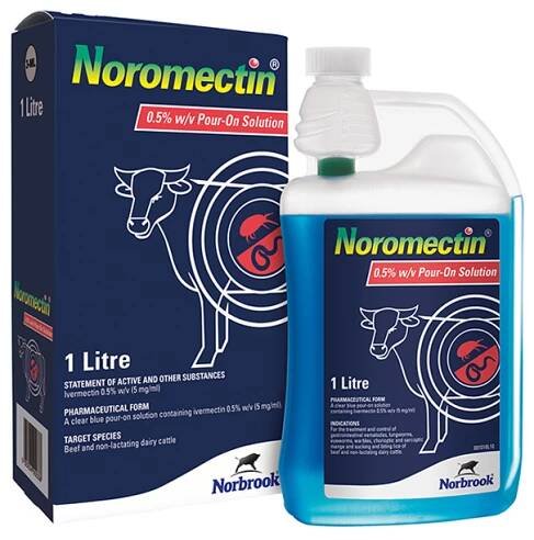 Noromectin Pour-On