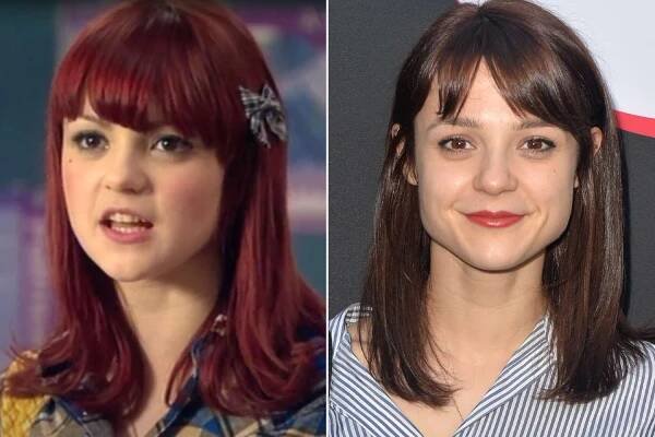 Kathryn Prescott, Skins